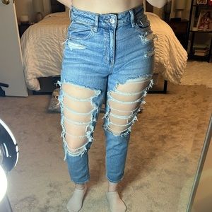 American Eagle Mom Jeans